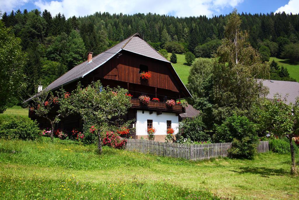 Bodnerhof Villa Arriach Bagian luar foto