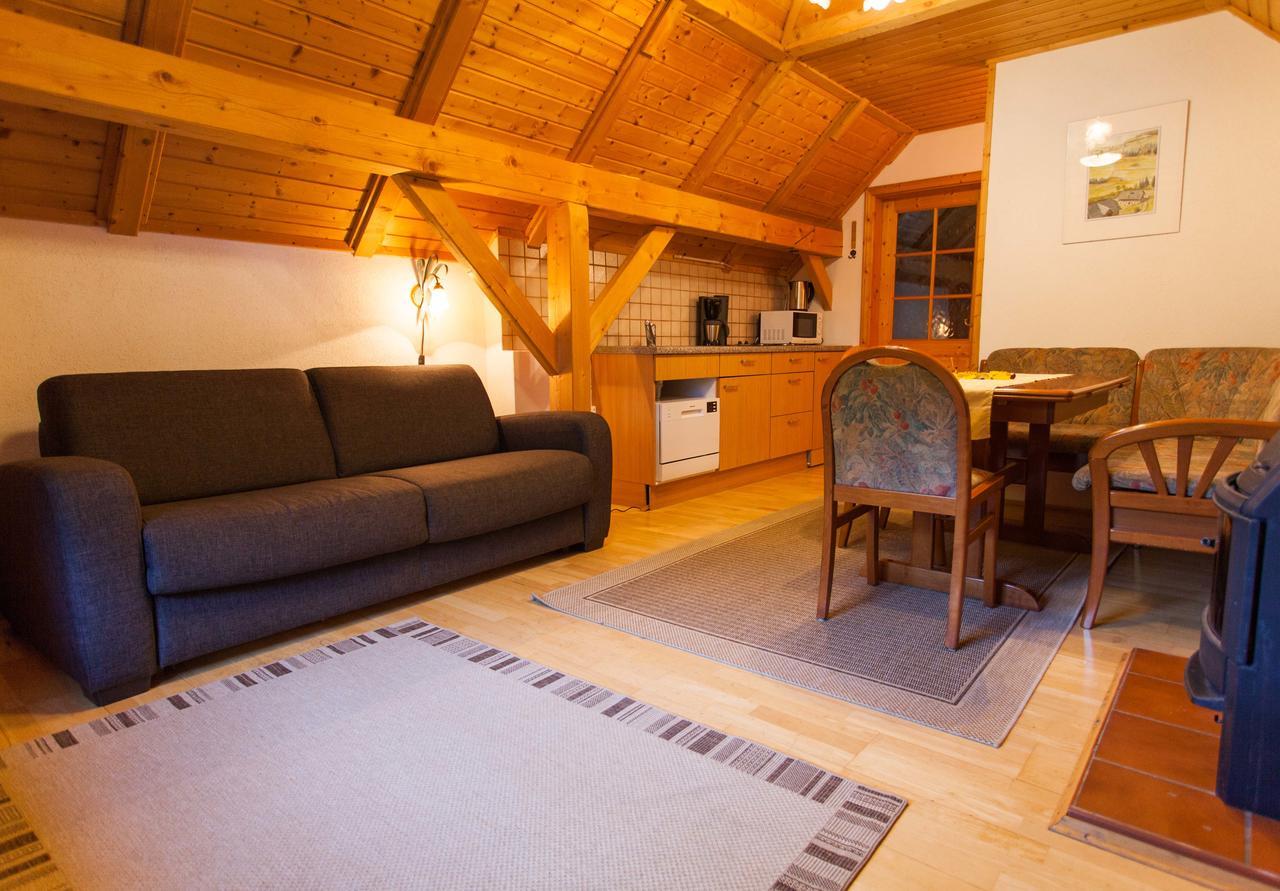 Bodnerhof Villa Arriach Bagian luar foto