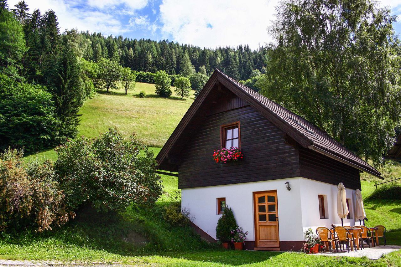 Bodnerhof Villa Arriach Bagian luar foto